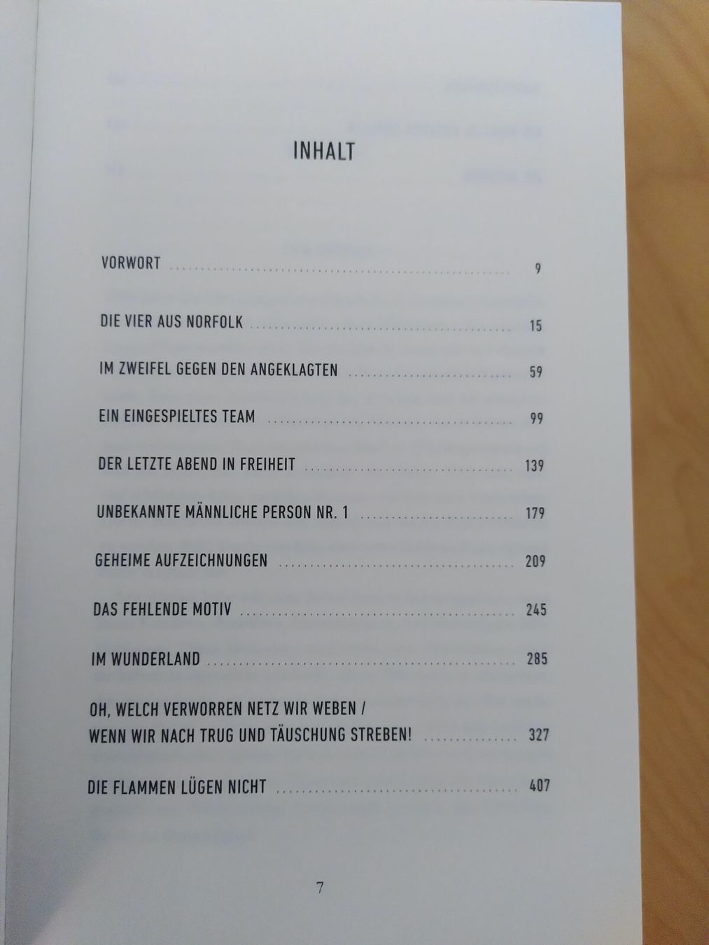 Libri: UNSCHULDIG/ TRUE CRIME STORYS – Usato da Brugg AG venduto da olamim 2
