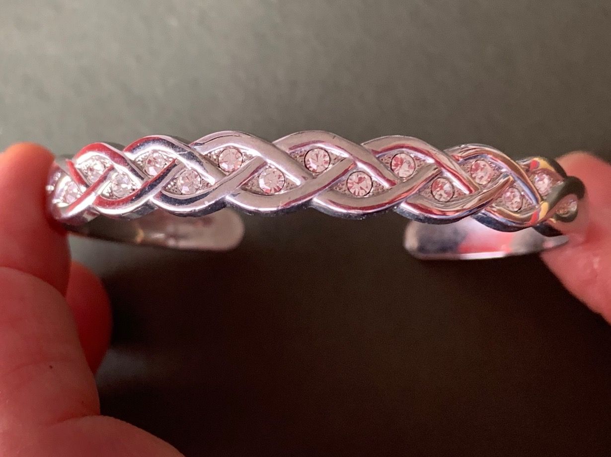 Bracciali & Braccialetti: Armreif Glitzer – Nuovo (secondo la descrizione) da Laufen venduto da Bellebellezza 1