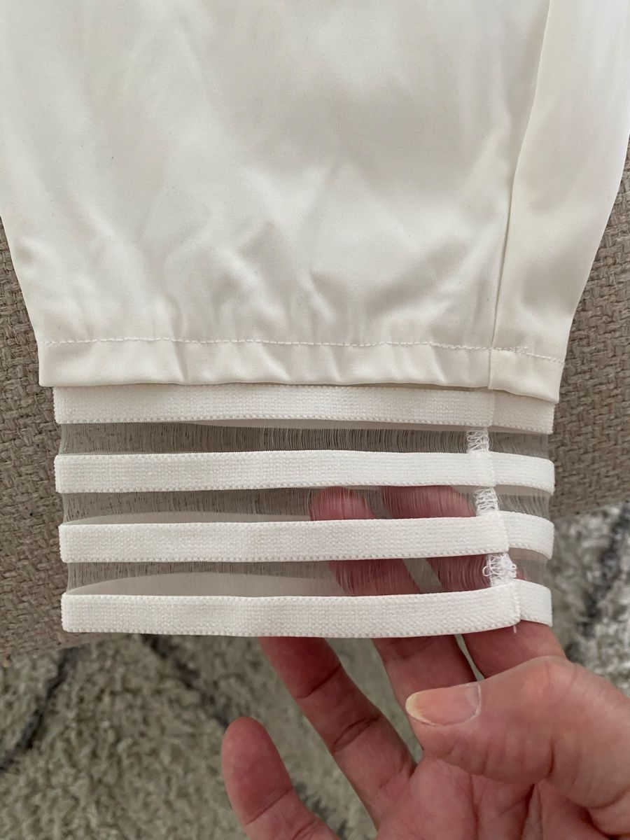 Pantaloni: Hose weiss Gr 42 neu – Nuovo (secondo la descrizione) da Brugg AG venduto da Honeybee6 2