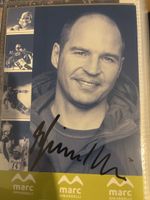 Marc Girardelli Autogrammkarte - Ski Legende