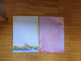 Diddl Briefpapier  2 Stück    A4   Pimboli  Set B64