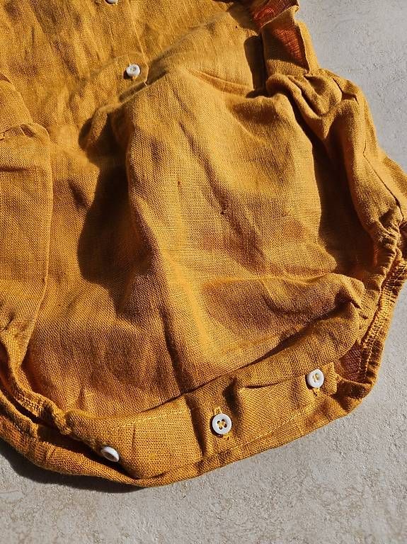 Sous-vêtements: Body aus Leinen neu – Neuf avec emballage d'origine à Worb par jun_fj8w 3