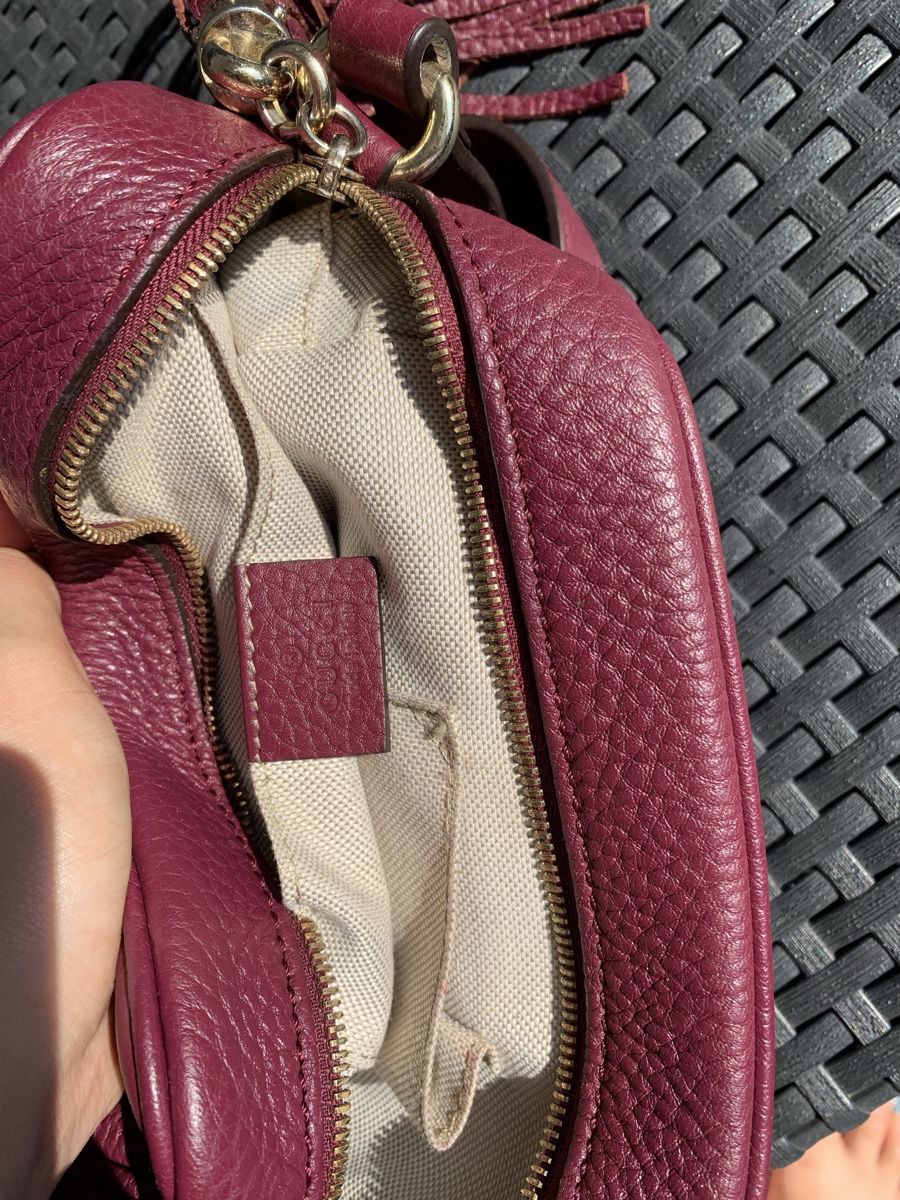 Gucci Sacs femmes: Tasche Gucci soho – Neuf (Voir description) à Zell LU par Cipollone7 5
