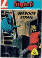 Sigurd Grossband Nr.191 Original Lehning