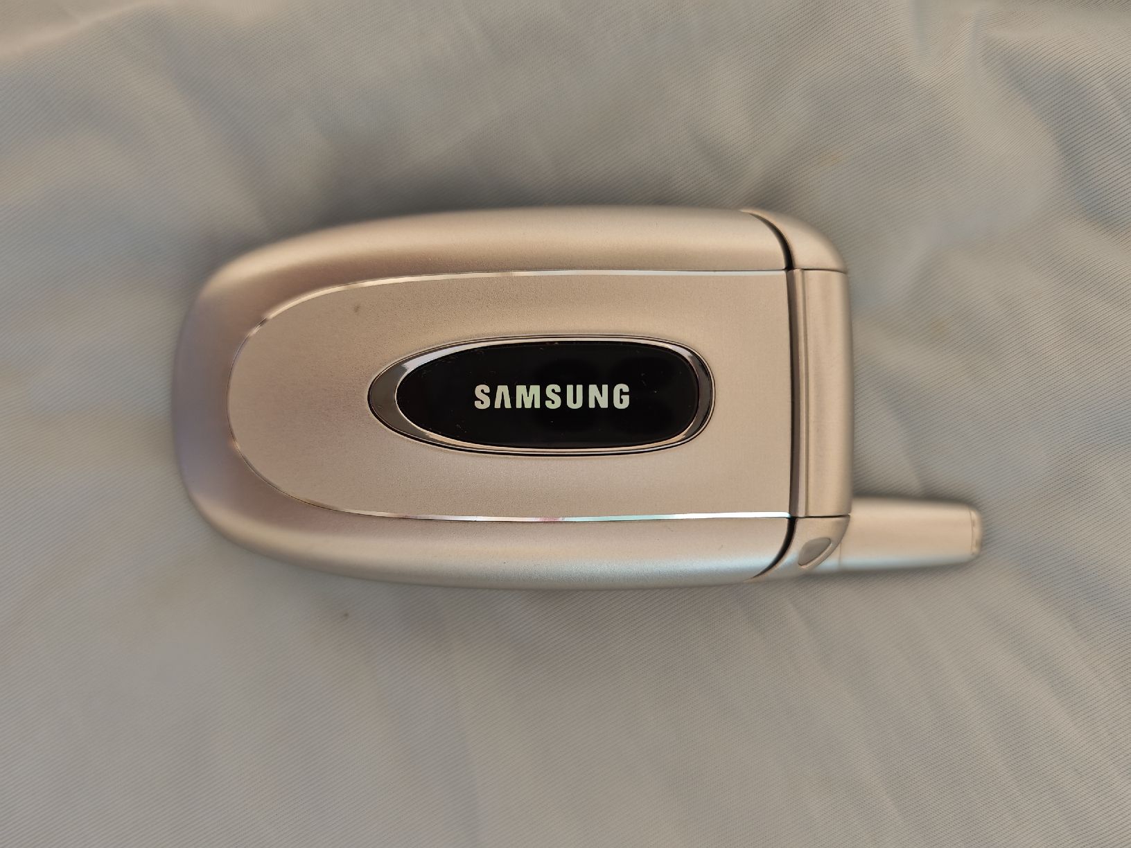 Samsung Portables: Samsung SGH X450 2003 retro Klassisch  – D'occasion à Grenchen par bru_mdk8