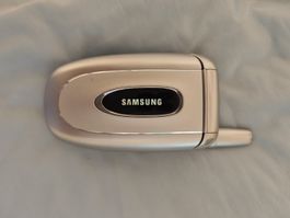 Samsung SGH X450 2003 retro Klassisch 