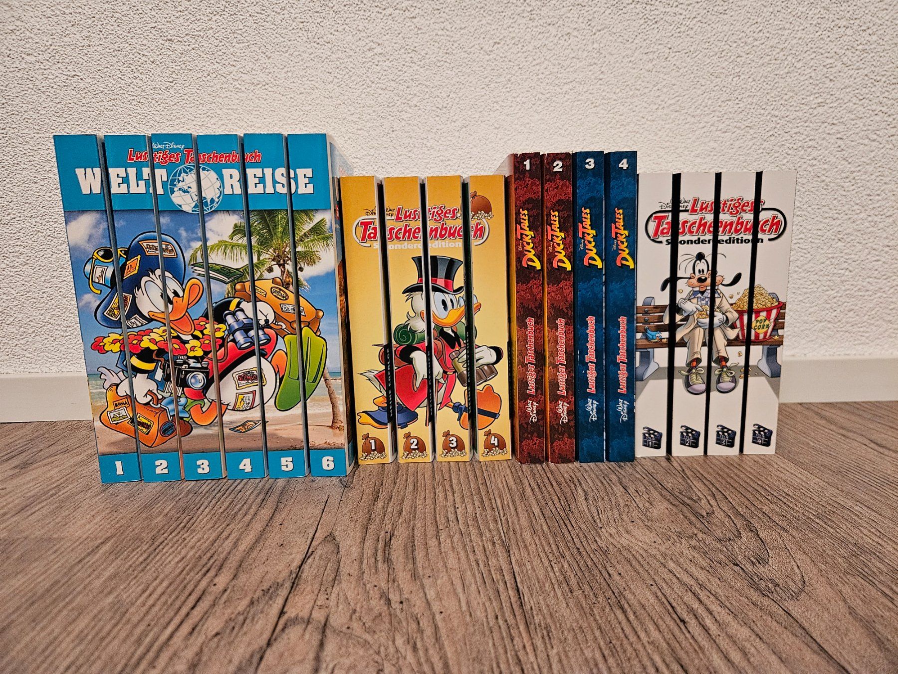 Fumetti: Riesige LTB und Comic Sammlung – Usato da Grenchen venduto da andi19801 2