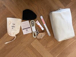 Zimmerli x SWISS Necessaire Set