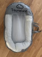 Traeumeland Baby Nest - neutral color