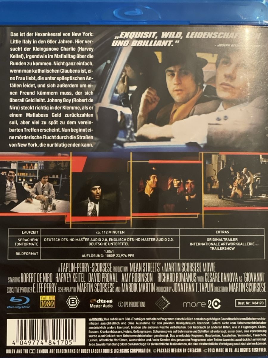 Tous les DVDs: Hexenkessel (1973)  selten – Neuf (Voir description) à Waldenburg par Gonzo8 1