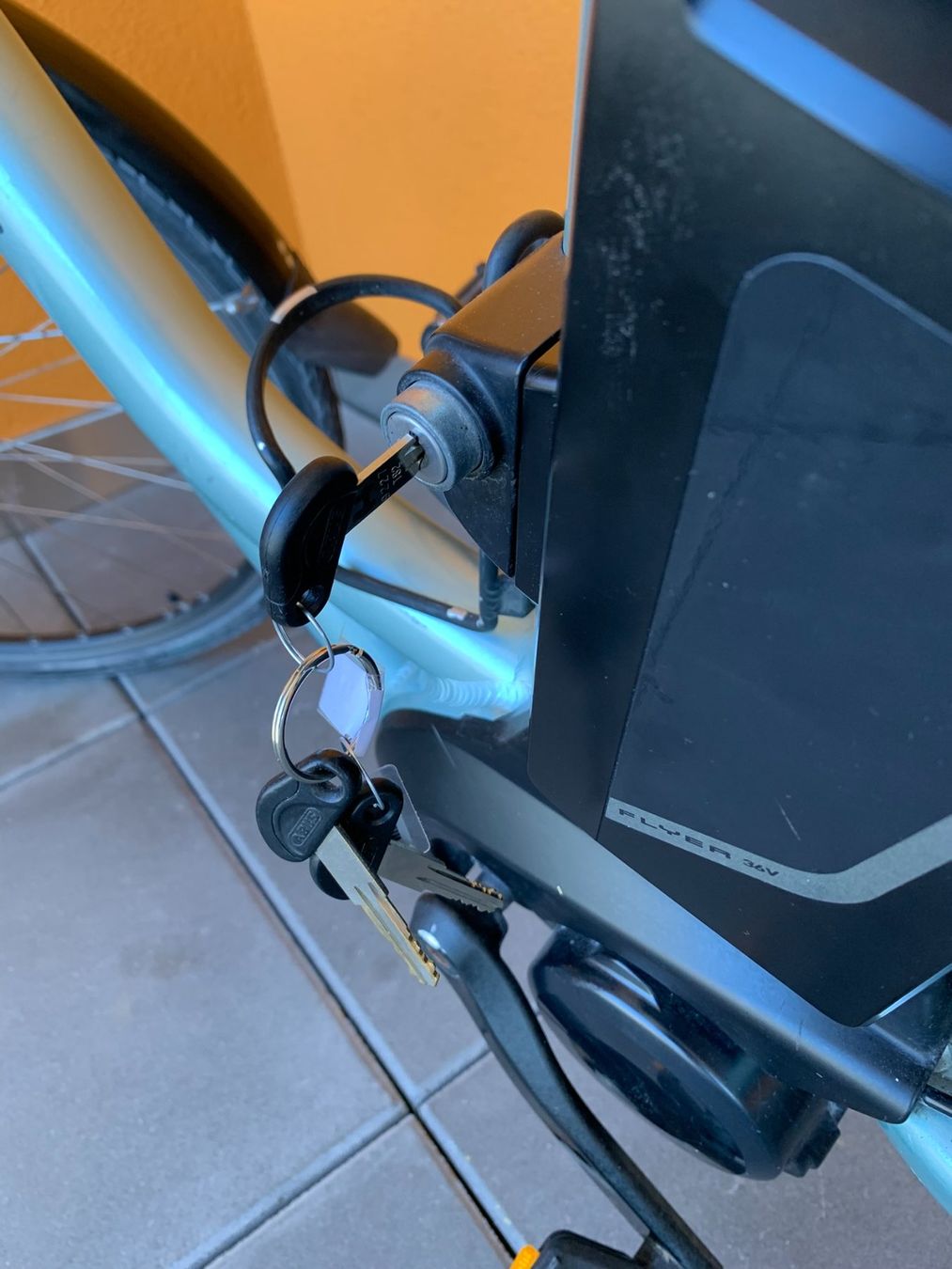 Flyer Vélos: E-Bike Flyer Next Generation – D'occasion à schlieren par pipgiu50 8