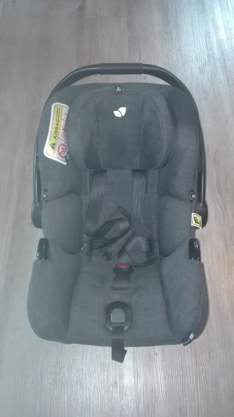 Joie Seggiolini per auto: Babytragschale / Autositz von Joie – Usato da Boppelsen venduto da Fairytale_Shop 2