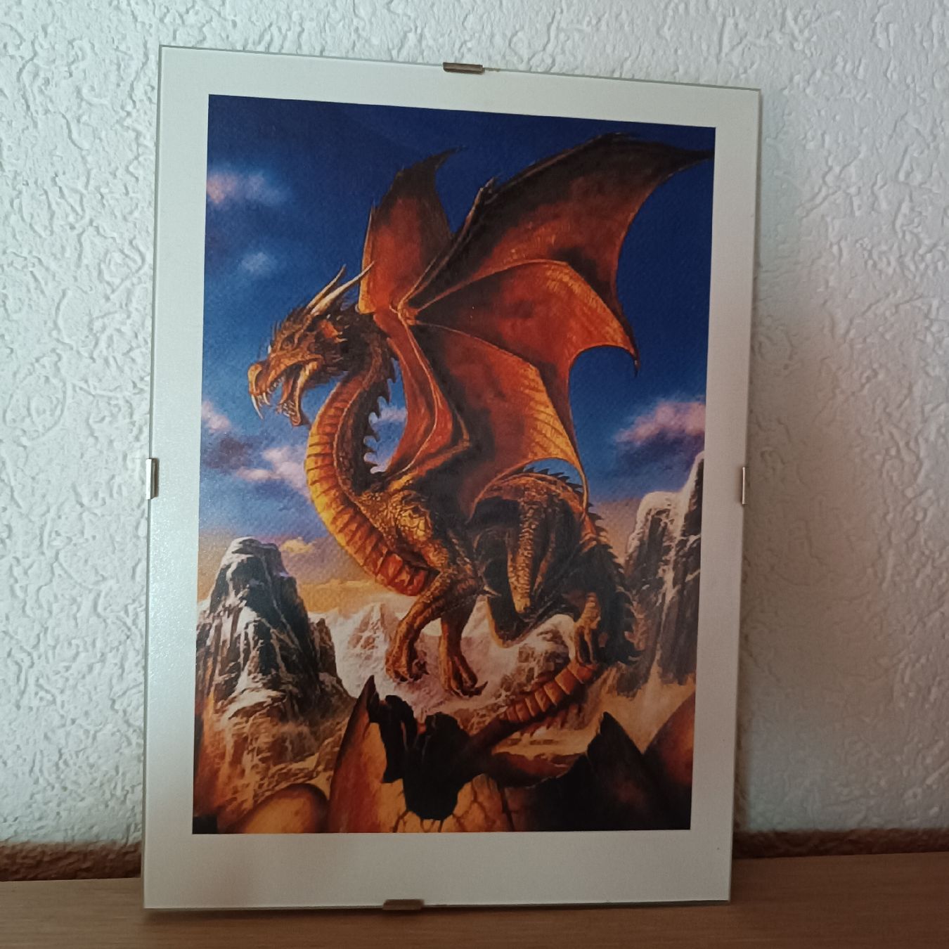 Foto & Immagini: Poster Dragon 1 – Nuovo (secondo la descrizione) da Cornaux NE venduto da Mimi983