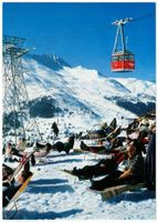 Lenzerheide - Luftseilbahn Rothorn
