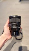 Sigma 24mm F1.4 DG Art Sony E-Mount