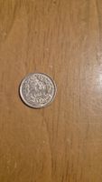 Pièce rare: 1/2 Franc Suisse 1964 - Vintage! Argent!