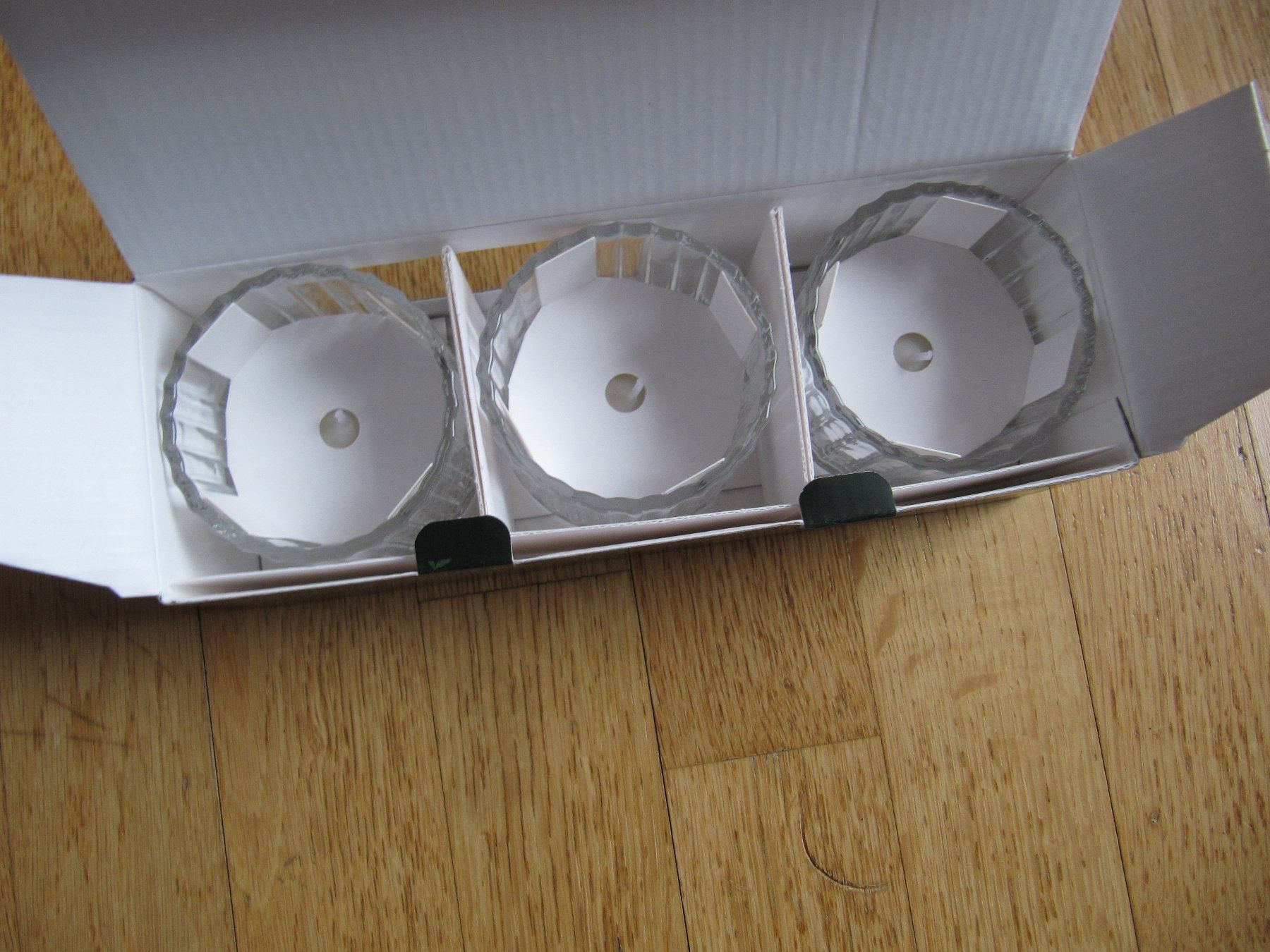 Tutte le decorazioni: Tealight Windlicht Dekorationslicht Tischdekoration – Nuovo e nell'imballaggio originale da Würenlos venduto da Carabella0 2