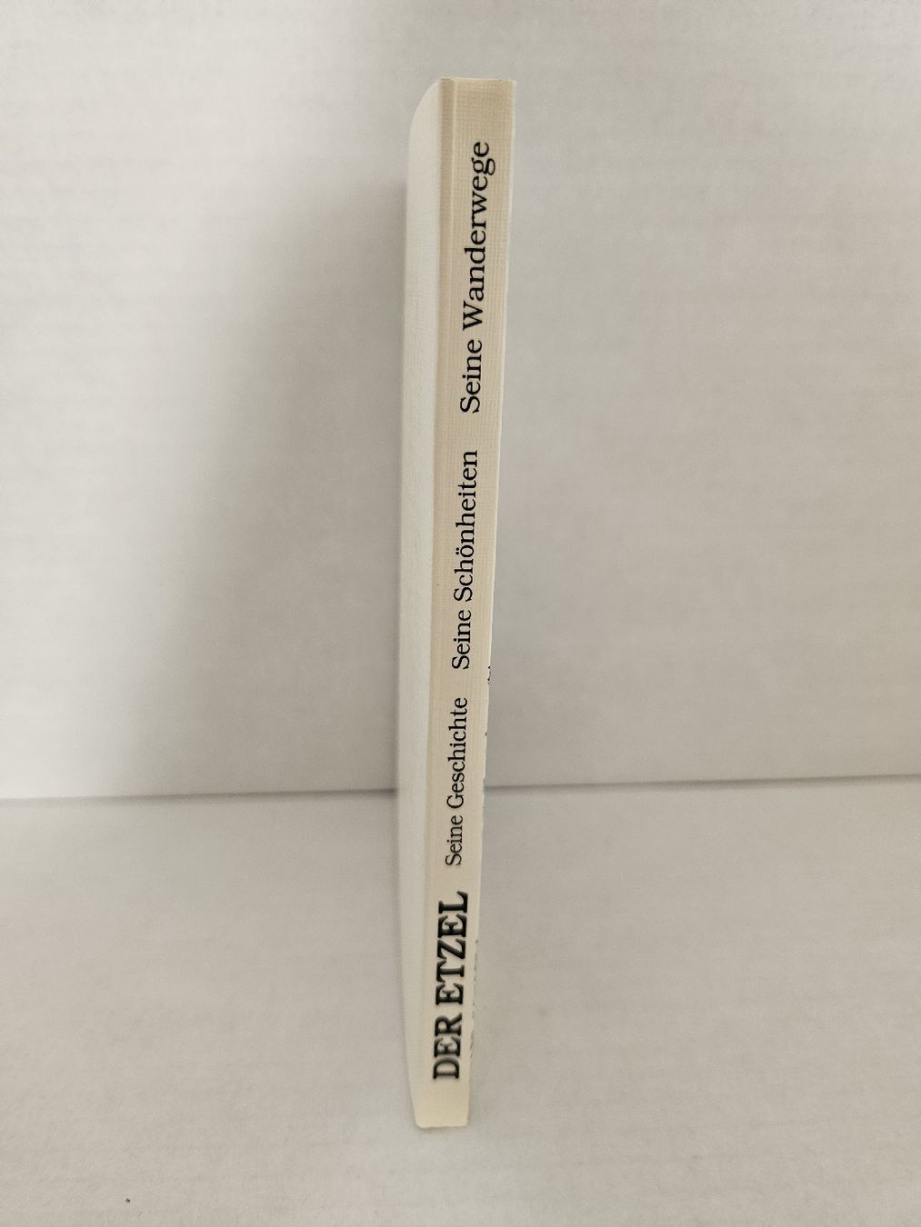 Bücher: Der Etzel – Gebraucht aus Wangen SZ von Auction-Sea 1