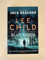 Lee Child - Blue Moon