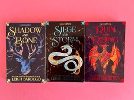 Grishaverse Trilogie - Shadow and Bone