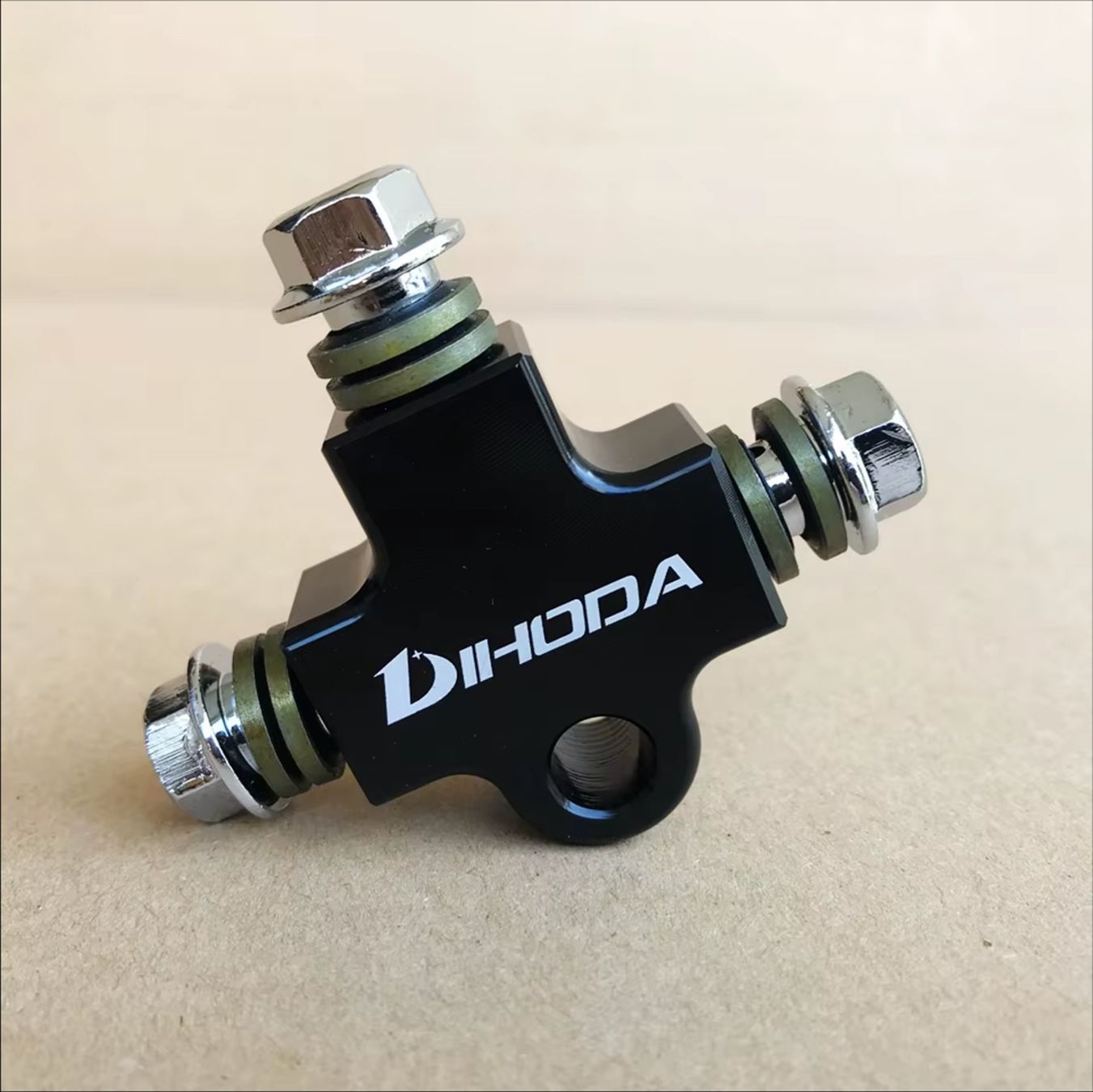 Tutti i ricambio per moto: Motorrad Bremszylinder Set Hydraulikleitungen – Nuovo (secondo la descrizione) da Unterseen venduto da Sekundus 5