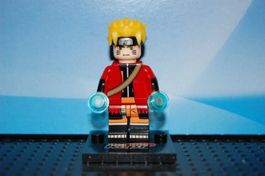 Naruto Shippuden Minifigur Naruto
