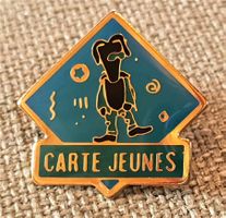 A852 – CARTES JEUNES  Mobiliar & PTT Pin