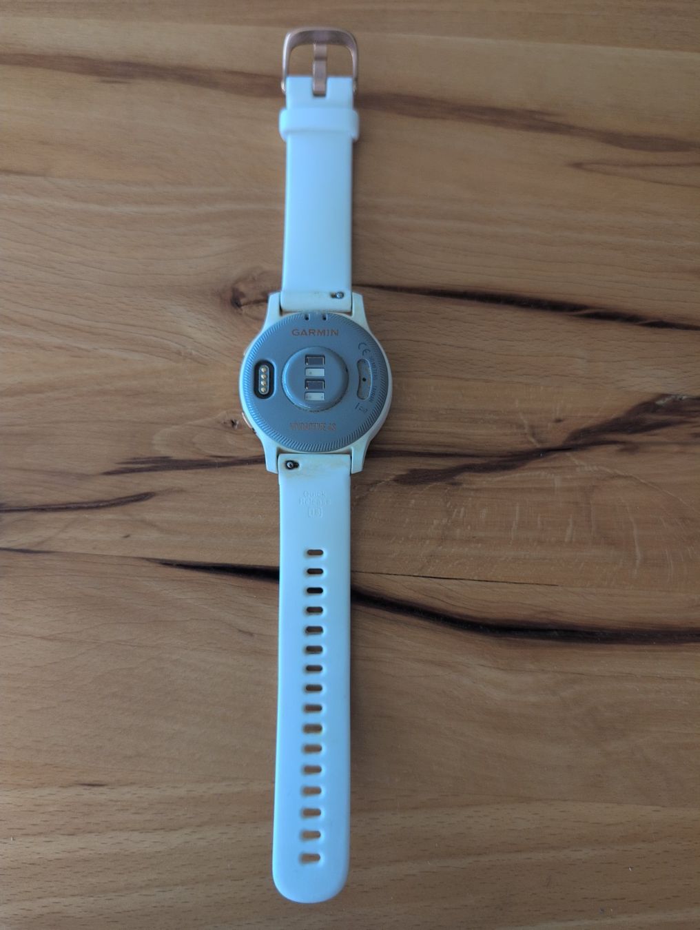 Garmin Smartwatch: Garmin Vivoactive 4S – D'occasion à Küssnacht am Rigi par carousel_182 1