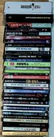 Musik DVD Sammlung Rock/Pop: Rolling Stones, Santana u.v.m.