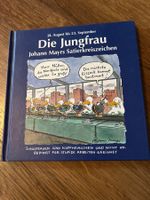 "Die Jungfrau" - Johann Mayrs Sternzeichen Buch