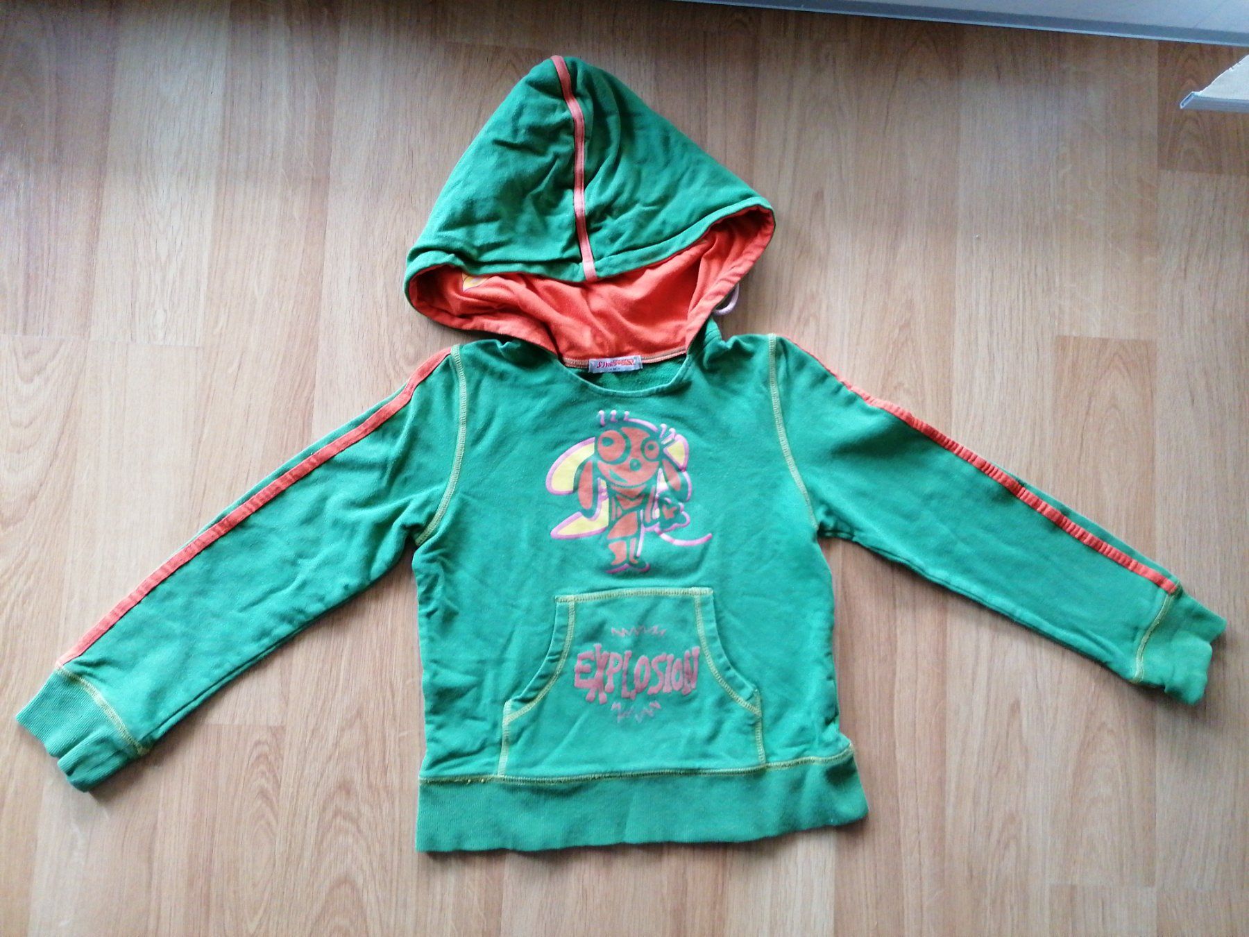Maglioni & Felpe: Kapuzen Pullover Gr M, ca. 128 – Usato da Büttikon AG venduto da Amineah