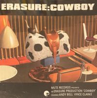 erasure CD cowboy