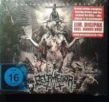 Belphegor - Conjuring...(Ltd cd-dvd)