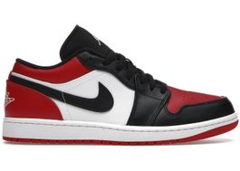 Jordan 1 Low Bred Toe EU 40.5
