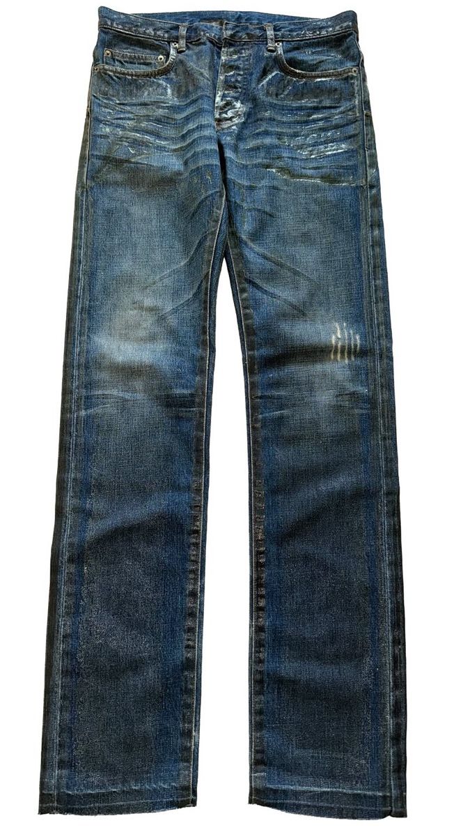 Dior Jeans: Dior Homme AW06 Luster – Usato da Gossau SG venduto da pab_j2s2