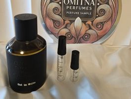 Oud in White by laboratorio ollfativo 2ml Abfüllung