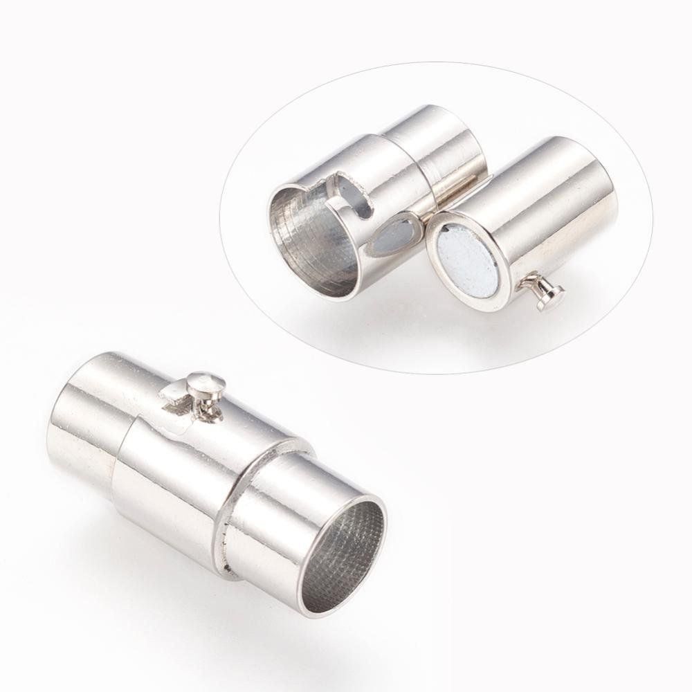 Magnete: Magnetverschluss Kolumne 17x7mm – Neu (gemäss Beschreibung) aus Rüegsau von Tausendfreund