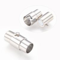 Magnetverschluss Kolumne 17x7mm