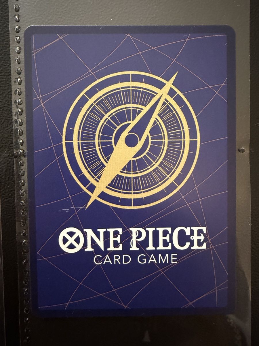 Bandai Cartes à collectionner: One Piece / Marshall. D. Teach / OP16-119 SEC – Neuf (Voir description) à Schöftland par 160grams 1