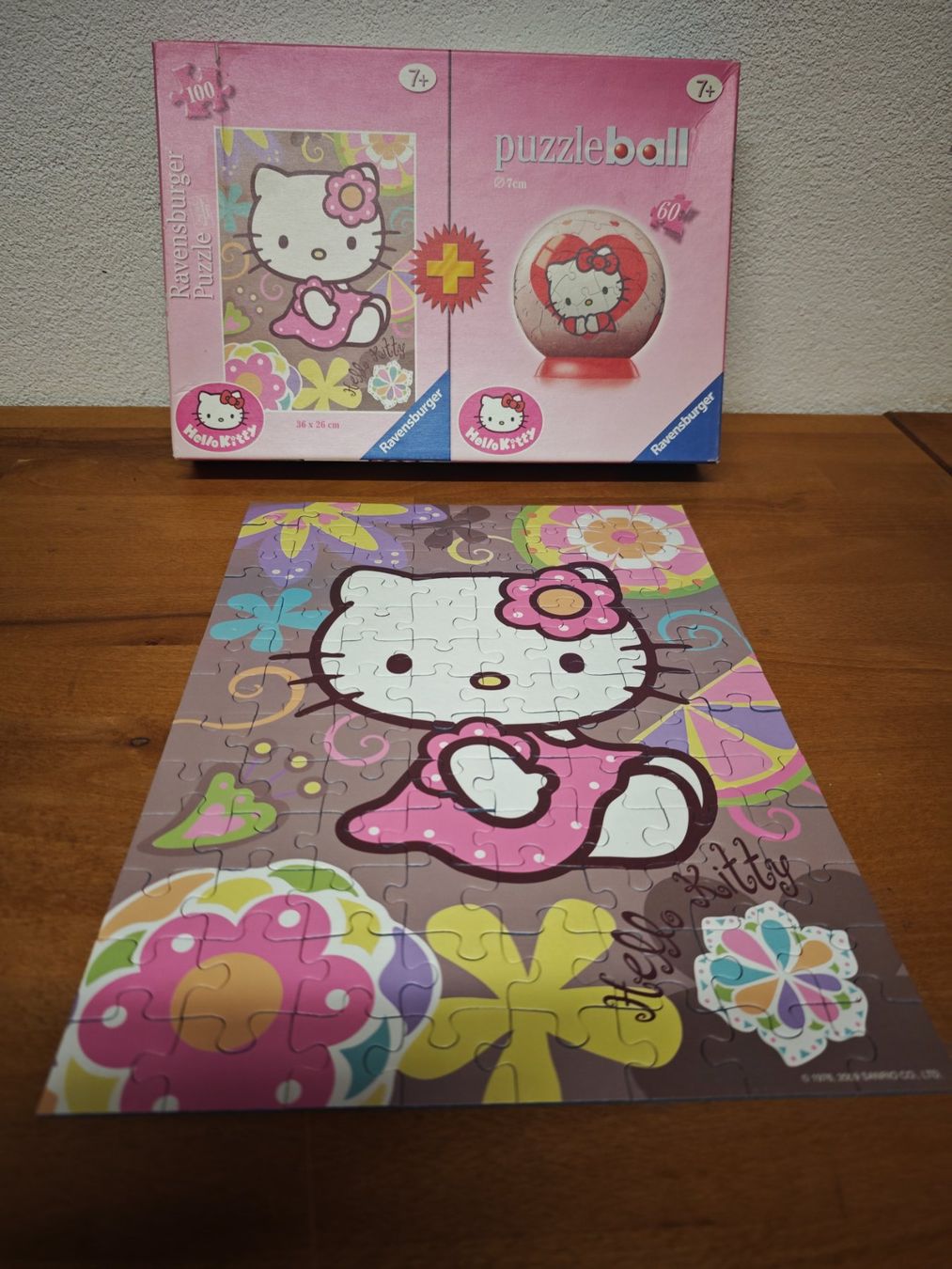 Puzzle: Puzzle 4er Set – Usato da Buchs ZH venduto da Sutoris 5