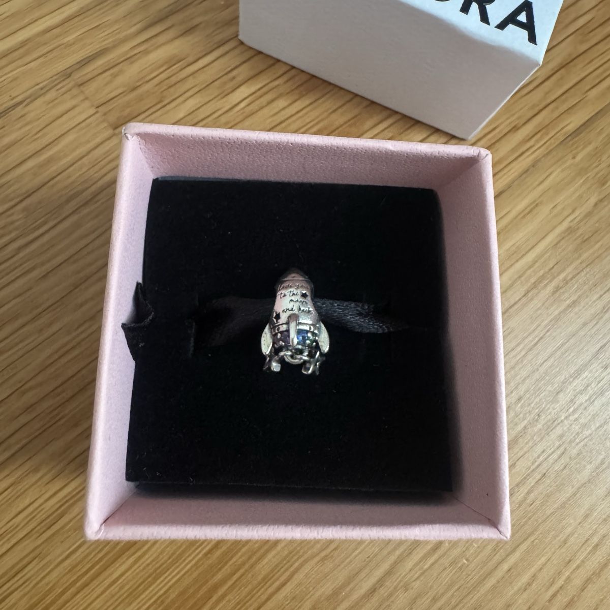 Pandora Ciondoli: Pandora Charm Rakete – Usato da Sursee venduto da giu_205 2