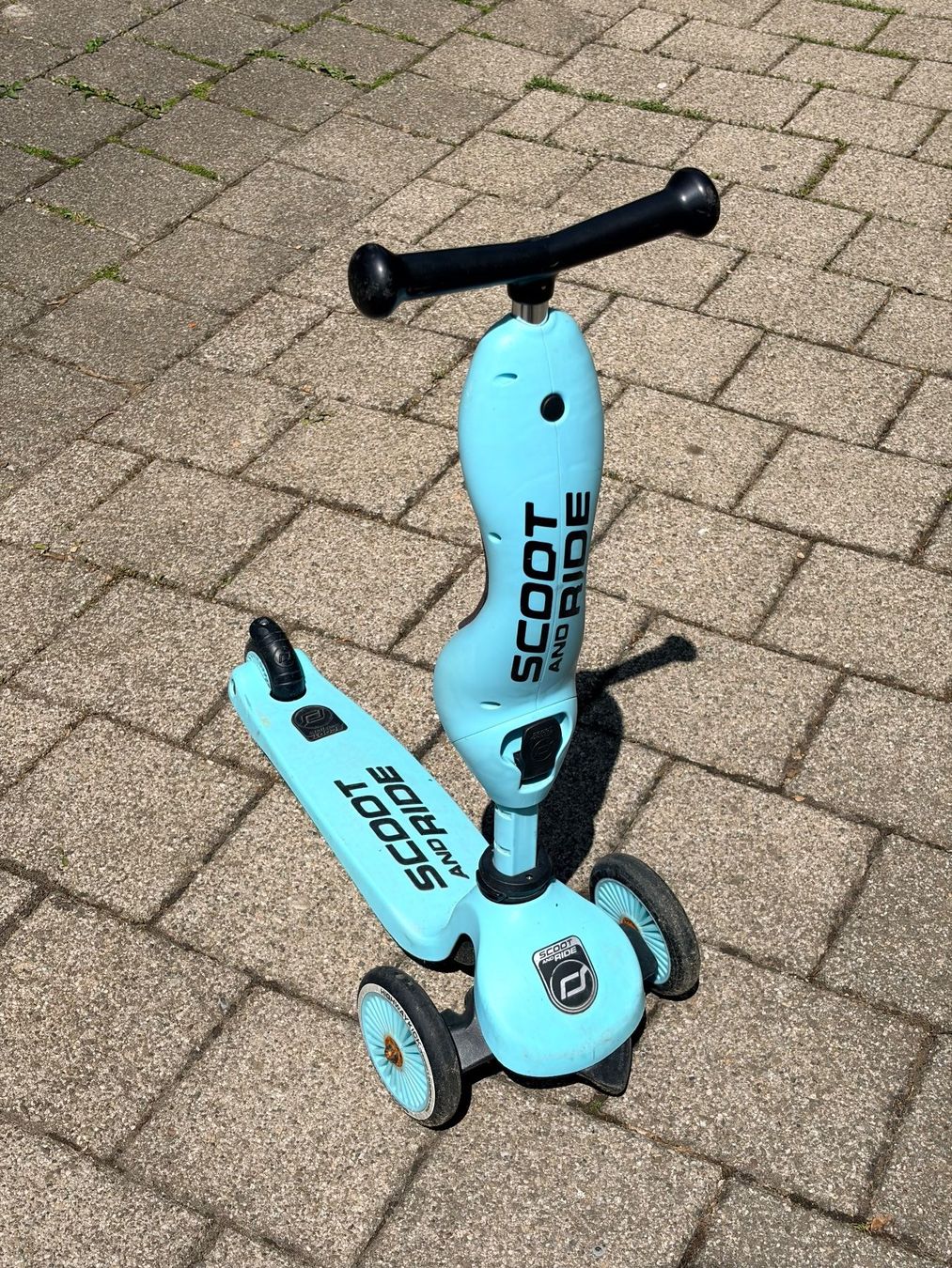 Fahrzeuge für Kinder: Scoot and Ride Kindertrotti – Gebraucht aus Effretikon von mhudecheck