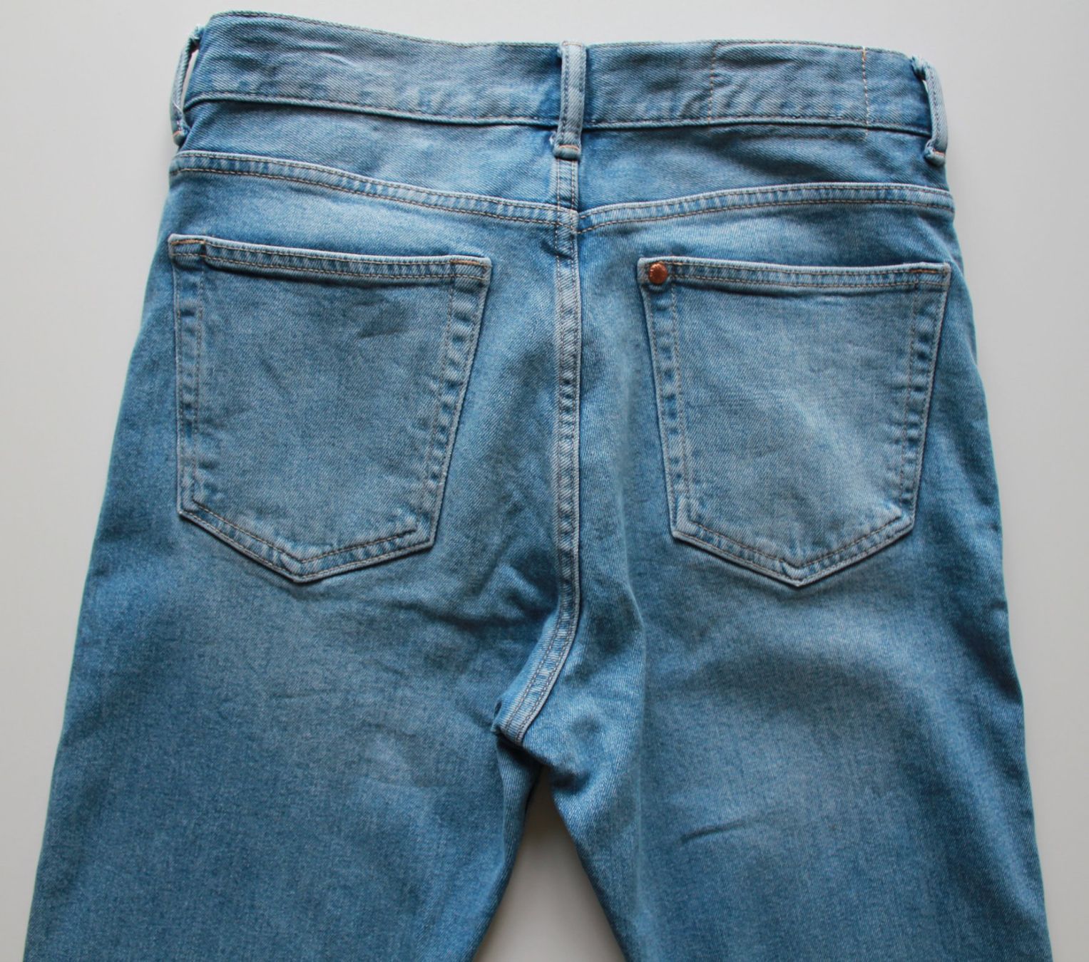H&M Jeans: Jeans bleu H&M 29 / 32 – Gebraucht aus Peseux von Gilloss 4