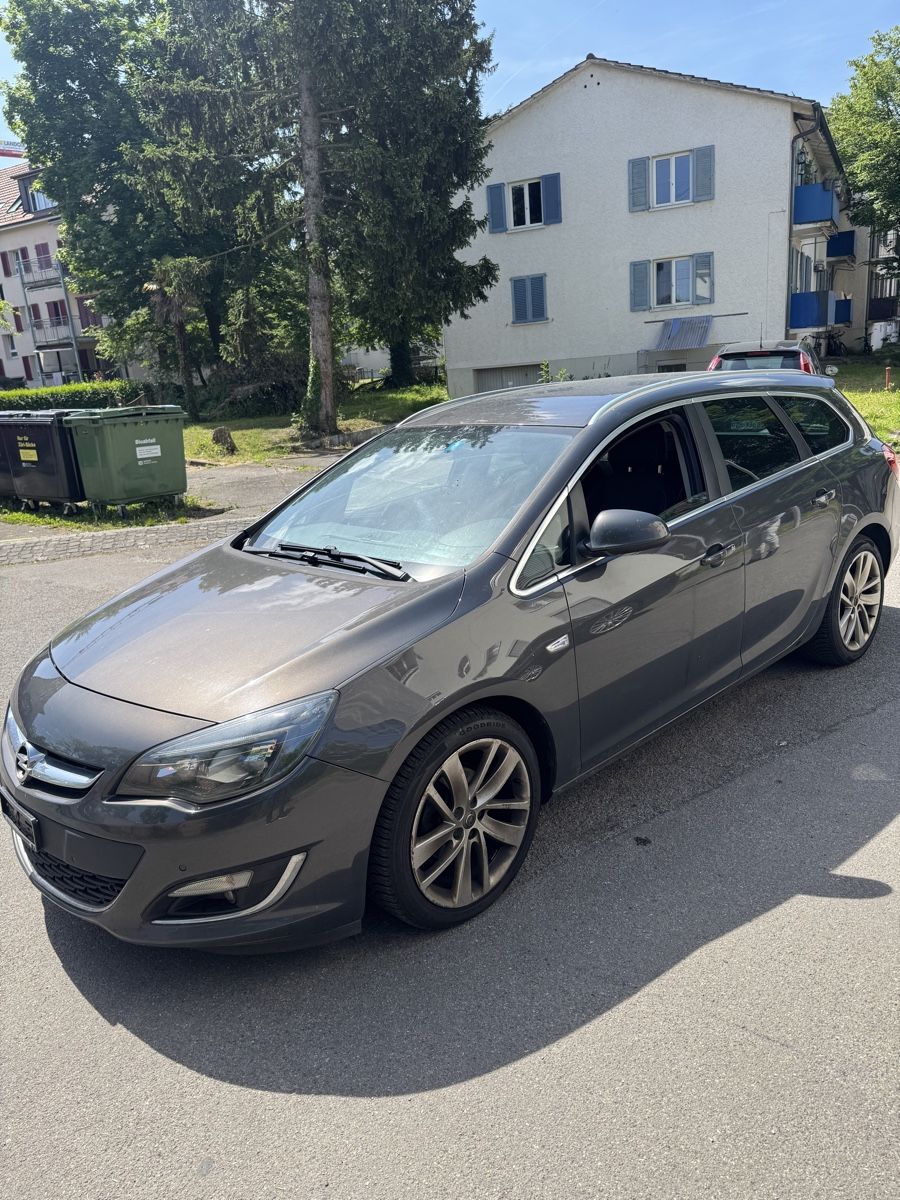 Opel Autos: Opel Astra J 1.4 Turbo – Gebraucht aus Regensdorf von Hi_h6pz 5