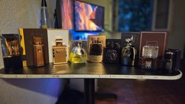 9x Parfum Bundle – Liquid Brun, khamrah qahwa etc alles voll