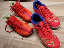 Fußball schuhe in gr. 33