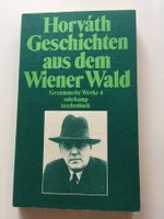 Ödön von Horvath: Geschichten aus dem Wienerwald