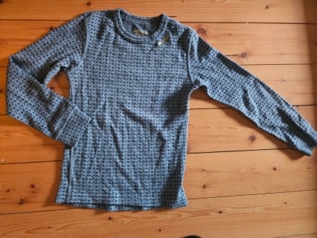 Devold Merino Shirt 8 jährig wie hess natur, icebreaker