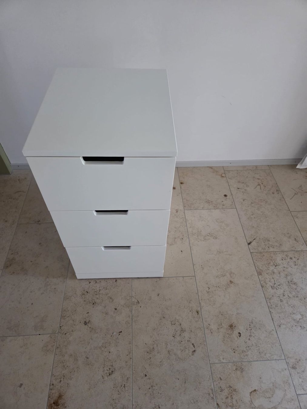 Ikea Cassettiere: IKEA Nordli Kommode mit 3 Schubladen – Usato da Zürich venduto da Viana3 3