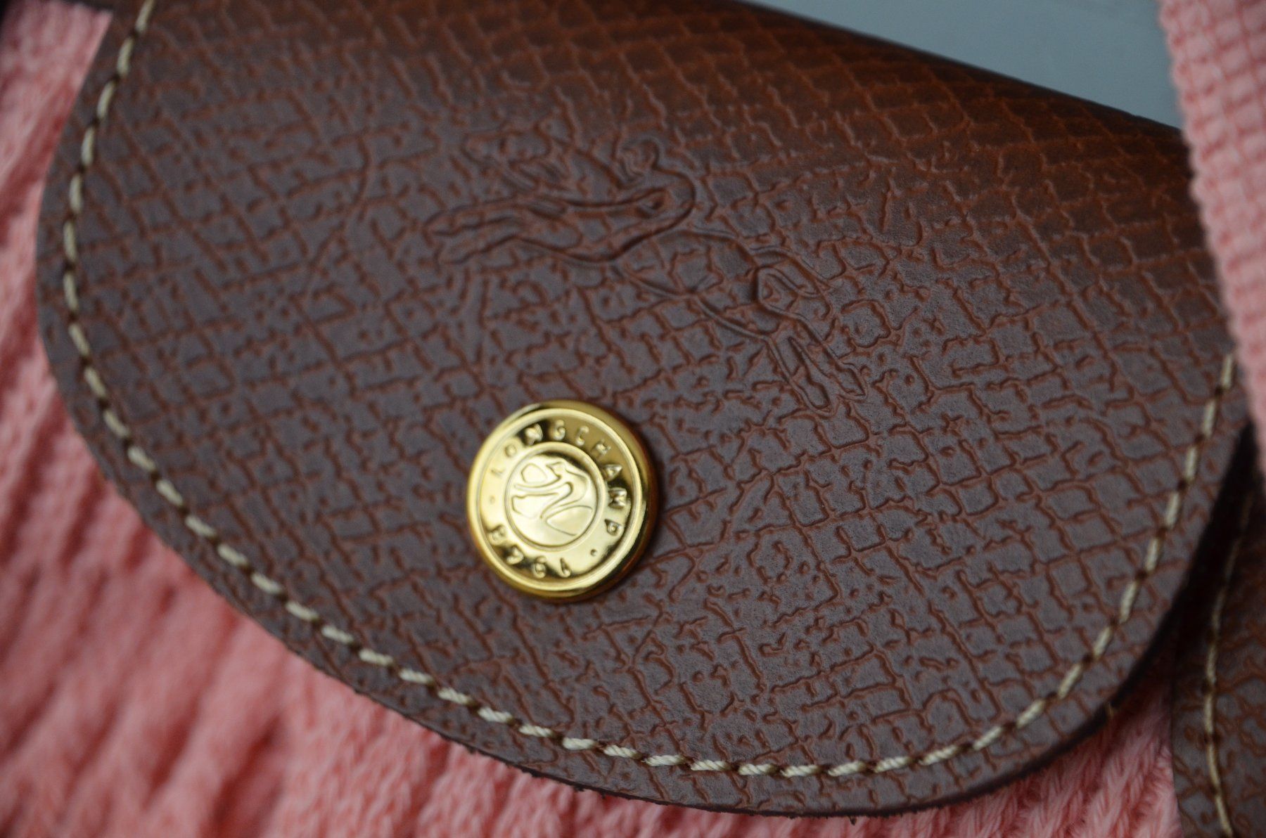 Longchamp Borse da donna: Longchamp Le Pliage Filet Tasche / sac – Nuovo (secondo la descrizione) da Collonges venduto da arashee 3